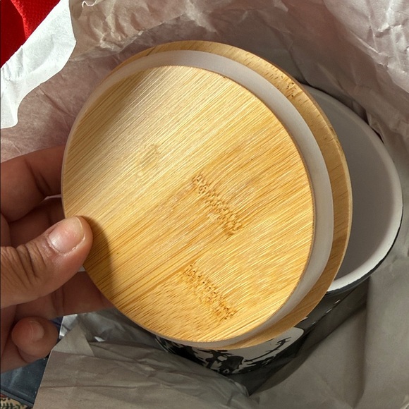 The nightmare before Christmas treat jar - Picture 4 of 4